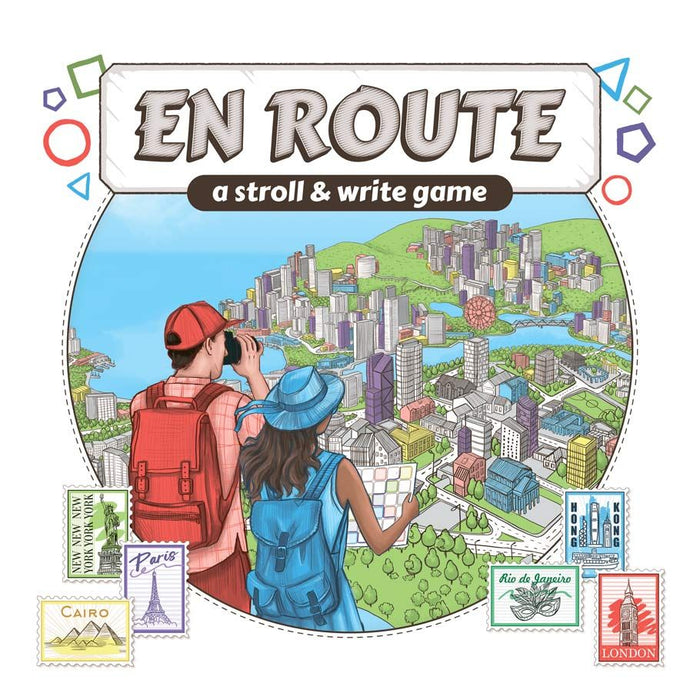 En Route - for just $35! 