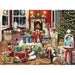 Enchanted Christmas by Demelsa Haughton 500 Piece Jigsaw Puzzle Ravensburger - for just $19.99! 