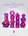 Enchanted Nymph 14 pc - Limited Run - Gold Ink Dice Set - for just $24.99! 