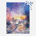 Enchanted Snowfall 1000 Piece Jigsaw Puzzle Galison - for just $19.99! 