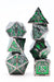 Crossed Swords: Enchanted Forest Sword - Metal RPG Dice Set - for just $39.99! 