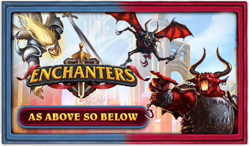 Enchanters: As Above So Below Expansion - for just $15! 