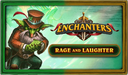 Enchanters: Rage & Laughter Expansion - for just $15! 