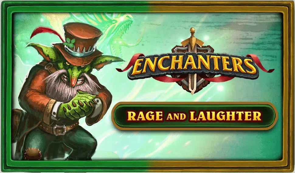 Enchanters: Rage & Laughter Expansion - for just $15! 
