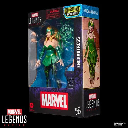 Marvel Legends Executioner Series 6-Inch Action Figures - for just $29.99! 