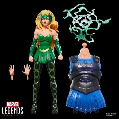 Marvel Legends Executioner Series 6-Inch Action Figures - for just $29.99! 