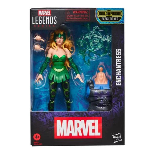 Marvel Legends Executioner Series 6-Inch Action Figures - for just $29.99! 