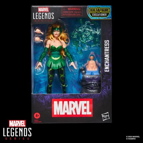 Marvel Legends Executioner Series 6-Inch Action Figures - for just $29.99! 