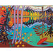 End of Canoe Ride by Darlene Kulig 1000 Piece Jigsaw Puzzle Pomegranate - for just $24.99! 