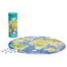 Endangered World 1000 Piece Round Jigsaw Puzzle Ridley - for just $19.99! 