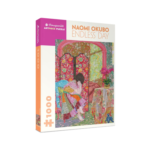 Endless Day 1000 Piece Jigsaw Puzzle Pomegranate - for just $24.99! 