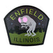Enfield, Illinois Travel Sticker - for just $3.75! 