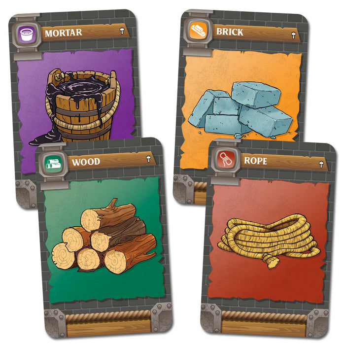 Castle Panic 2nd Edition:  Engines of War Expansion - for just $17.95! 