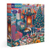 English Cottage Christmas 1000 Piece Jigsaw Puzzle eeBoo - for just $26.99! 