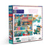 English Seaside Christmas 1000 Piece Jigsaw Puzzle eeBoo - for just $26.99! 