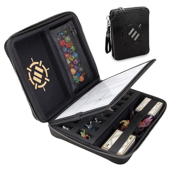 Enhance: RPG Organizer Case Collector's Edition Black - for just $99.99! 