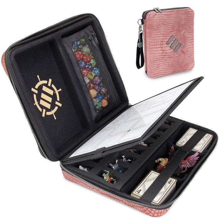 Enhance: RPG Organizer Case Collector's Edition Pink - for just $99.99! 