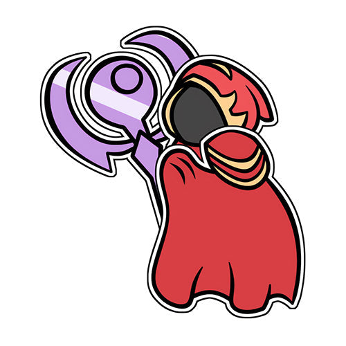 Enigma (Sticker) - for just $2.50! 