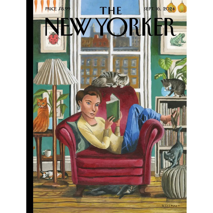 Enjoying Life 1000 Piece Jigsaw Puzzle NYPC - for just $24.99! 