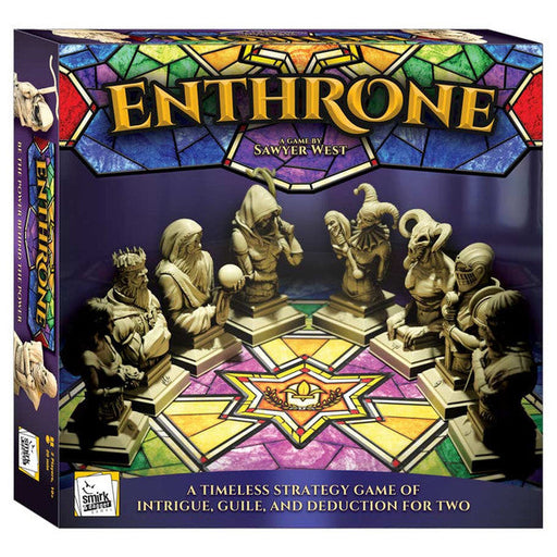 Enthrone - for just $39.99! 