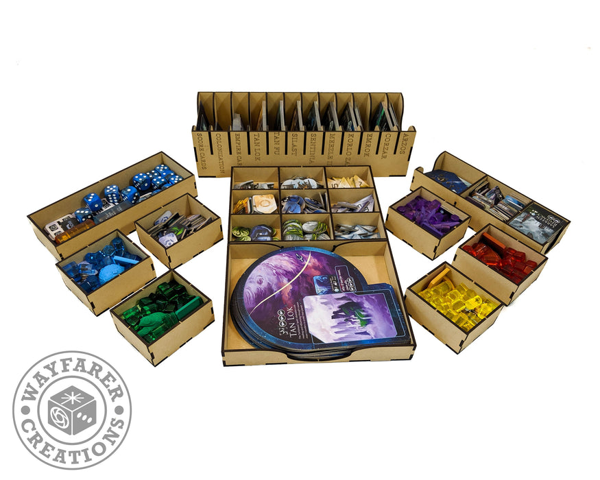 Empires of the Void II Board Game Organizer Insert - for just $34.99! 