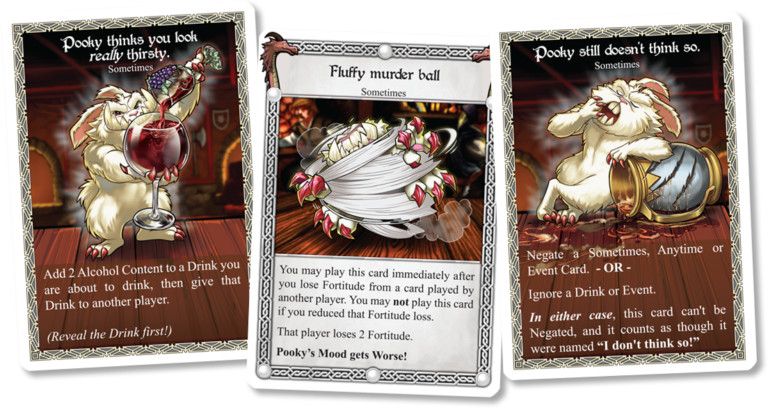 The Red Dragon Inn: Allies - Evil Pooky - for just $24.95! 