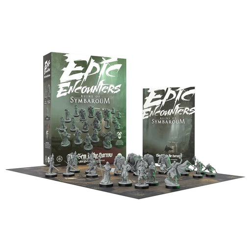 Epic Encounters: Ruins of Symbaroum - The Gem in the Barrow - for just $59.99! 