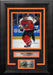 Eric Lindros in Action Philadelphia Flyers 8" x 10" Framed Hockey Photo with Engraved Autograph - for just $79.99! 