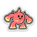 Eruptor (Sticker) - for just $2! 