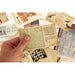 Escape From the Museum- Escape Room Card Game - Professor Puzzle - for just $9.99! 
