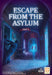 STANDARD EDITION Escape from the Asylum 1-6 Player Cooperative Game (Imperial Publishing) - for just $50! 