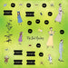 Escape from The Evil Garden: An Edward Gorey Board Game Pomegranate - for just $34.99! 