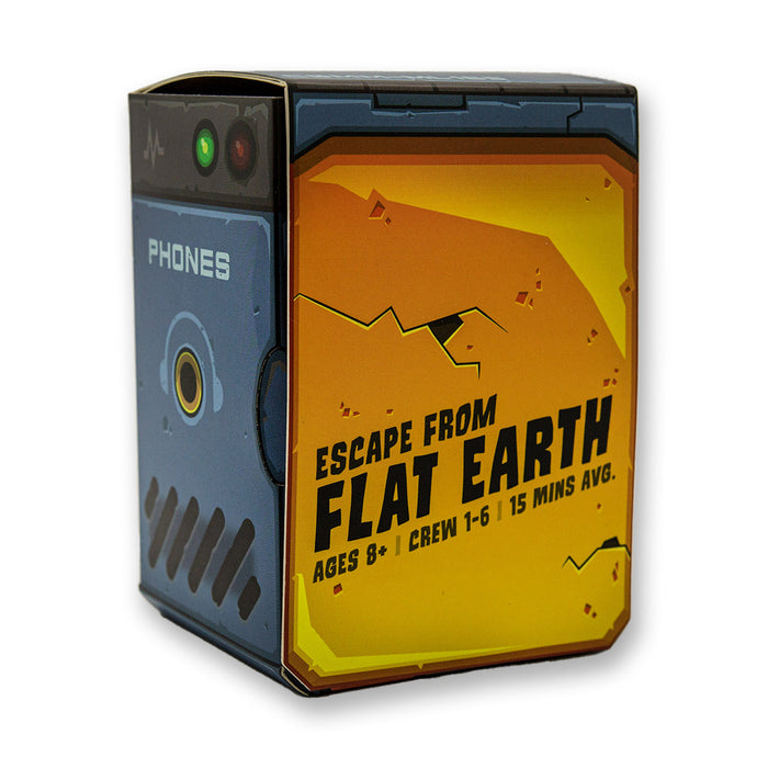Escape From Flat Earth - for just $19.99! 