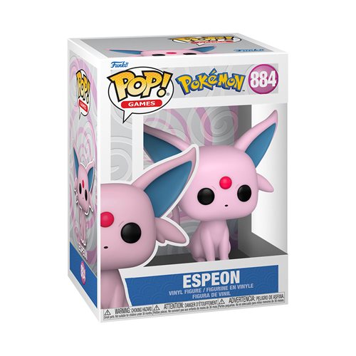 Pokemon Funko Pop! Espeon Vinyl Figure #884 - for just $13! 