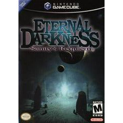 Eternal Darkness - Nintendo GameCube - Premium Video Games - Just $103! Shop now at Retro Gaming of Denver