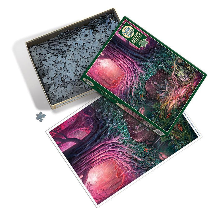 Ethereal Haven 1000 Piece Jigsaw Puzzle Cobble Hill - for just $19.99! 