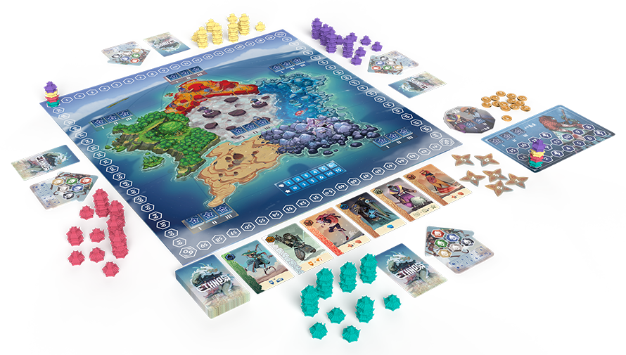 Ethnos (2nd Edition) - for just $34.99! 