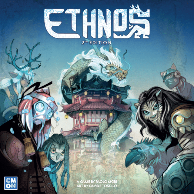 Ethnos (2nd Edition) - for just $34.99! 