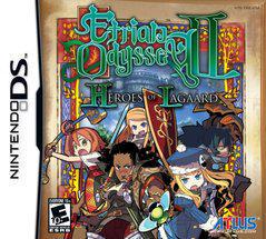 Etrian Odyssey II Heroes of Lagaard - Nintendo DS - for just $50.99! 