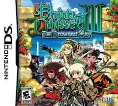 Etrian Odyssey III: The Drowned City - Nintendo DS - for just $105.99! 