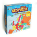 Europe GeoPuzzle 58 Piece Jigsaw Puzzle Geotoys - for just $21.99! 