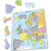Europe Map 37 Piece Tray Jigsaw Puzzle Larsen - for just $11.99! 