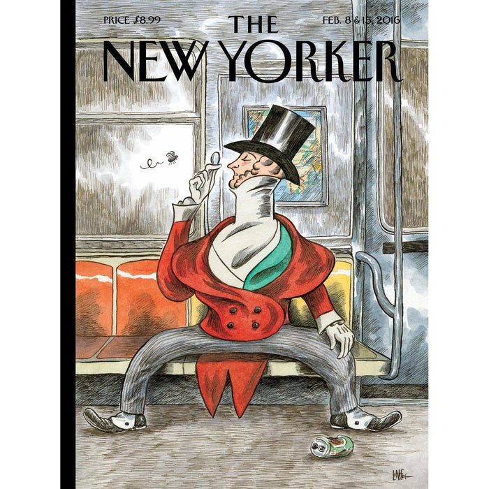 Eustace Spreads Out 1000 Piece Jigsaw Puzzle NYPC - for just $28.99! 