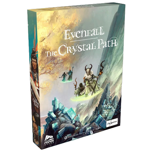 Evenfall: The Crystal Path - for just $38! 