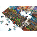 Evening Cafe in Venice 1000 Piece Jigsaw Puzzle Springbok - for just $19.99! 