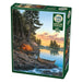 Evening Glow 1000 Piece Jigsaw Puzzle Cobble Hill - for just $19.99! 