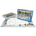 Evening Skating 1000 Piece Jigsaw Puzzle Eurographics - for just $21.99! 