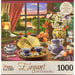 Evening Tea Party Elegant Interiors 1000 Piece Jigsaw Puzzle Leap Year - for just $14.99! 