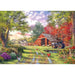 Evening at the Barnyard 104 Connecting Pieces Jigsaw Puzzle Eurographics - for just $19.99! 