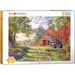 Evening at the Barnyard 104 Connecting Pieces Jigsaw Puzzle Eurographics - for just $19.99! 